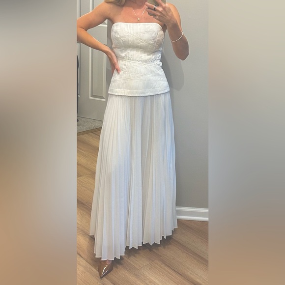 Acler Bristol Midi Dress - Picture 1 of 3